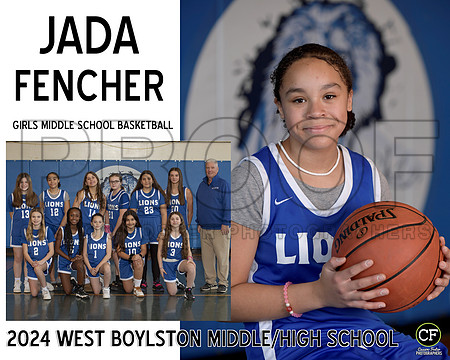WB Winter Teams 2324 Girls Middle School Basketball Fencher Jada_ Team8x10 _ Sportsmate2(1)