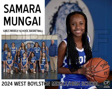WB Winter Teams 2324 Girls Middle School Basketball Mungai Samara_ Team8x10 _ Sportsmate2(1)