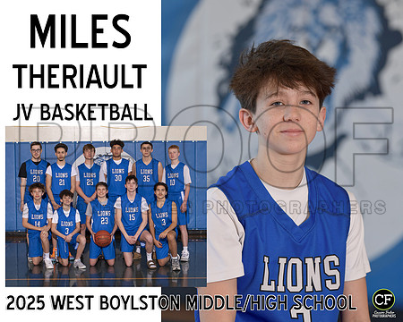 WBWinterTeams25 JV Basketball Theriault Miles_ Team8x10 _ Sportsmate2(1)