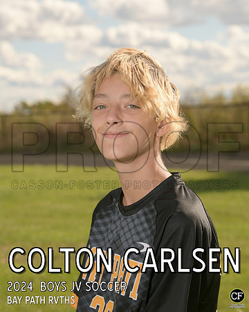 BPFallTeams2425WEB Boys JV Soccer Carlsen Colton_ Team8x10 _ Individual 8x10(1)