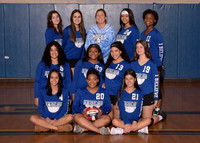 Girls Volleyball