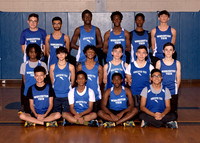 Boys Cross country