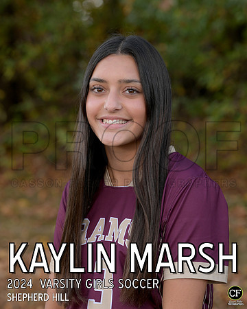 SH Fall Teams 2425 Varsity Girls Soccer Marsh Kaylin_ Team8x10 _ Individual 8x10(1)
