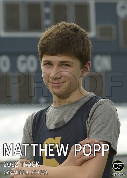 Oak Middle Spring Teams 2122 Track Popp Matthew_ Team5x7 _ Individual2(1)
