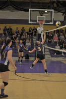 Varsity and JV Volleyball