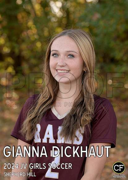 SH Fall Teams 2425 WEB JV Girls Soccer Dickhaut Gianna_ Team5x7 _ Individual2(1)