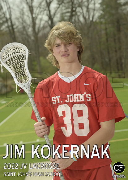STJSprTeams2122 JV Lacrosse Kokernak Jim_ Team5x7 _ Individual2(1)