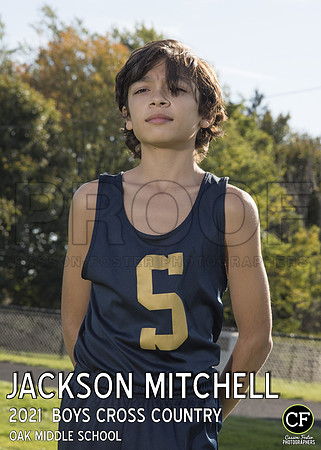 OakMiddleTeams2122 Boys Cross Country Mitchell Jackson_ Team5x7 _ Individual2(1)