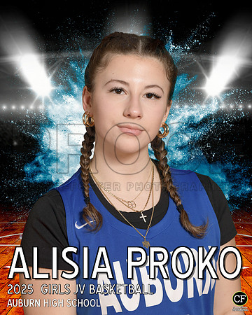 AHS WINTER TEAMS 2425 Girls JV Basketball Proko Alisia_ Team8x10 _ Individual 8x10(1)
