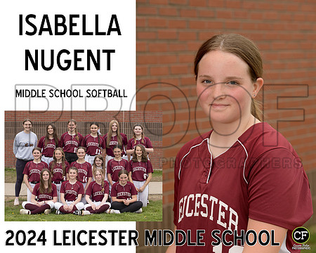 LMS Spring Teams 24 Middle School Softball Nugent Isabella_ Team8x10 _ Sportsmate3(1)