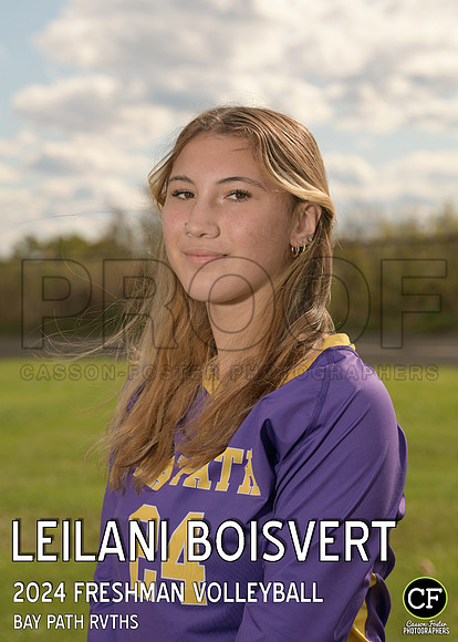 BPFallTeams2425WEB Freshman Volleyball Boisvert Leilani_ Team5x7 _ Individual2(1)
