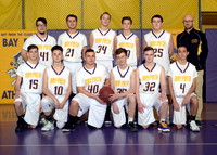 JV Boys BBALL