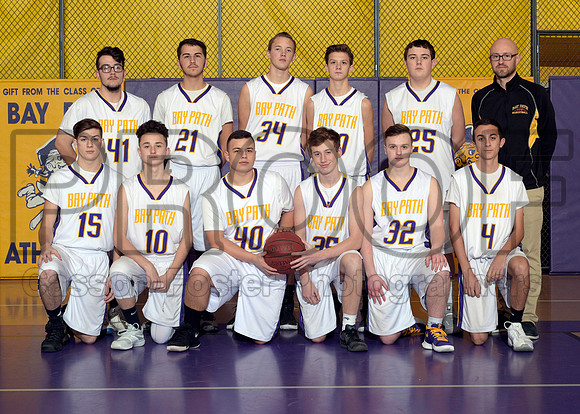 JV Boys BBALL