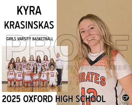 OHS WINTER TEAMS25 Girls Varsity Basketball Krasinskas Kyra_ Team8x10 _ Sportsmate3(1)
