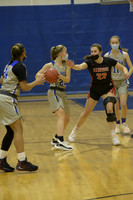 Girls Varsity Basketball