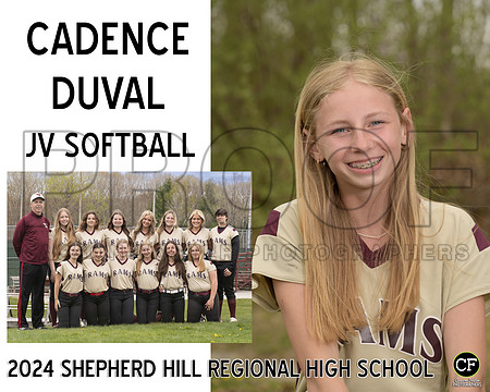 SHSpringTeams24 JV Softball Duval Cadence_ Team8x10 _ Sportsmate3(1)