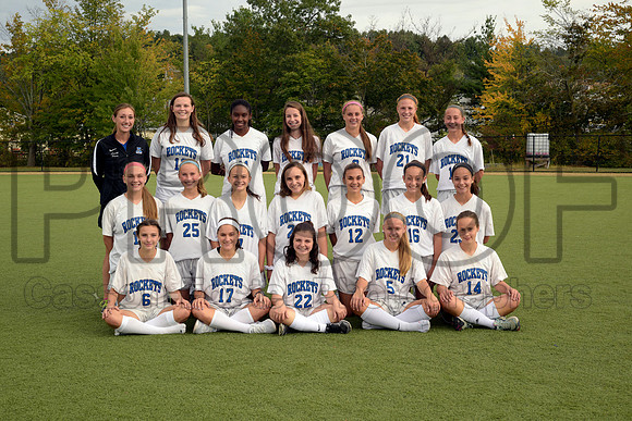 Girls JV Soccer