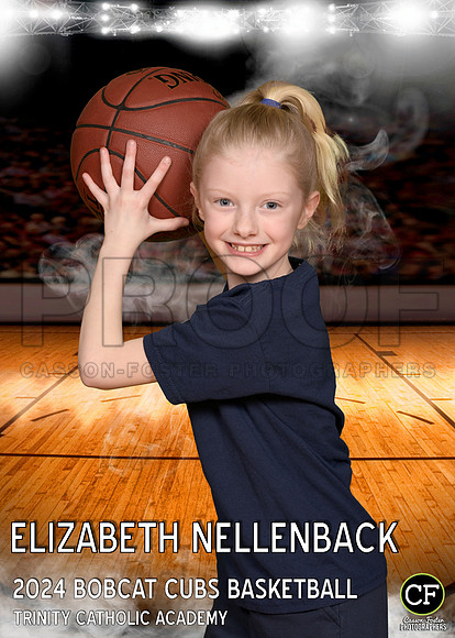 TrinityWinterTeams2324 WEB Bobcat Cubs Basketball Nellenback Elizabeth_ Team5x7 _ Individual2(1)