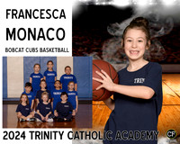 TrinityWinterTeams2324 WEB Bobcat Cubs Basketball Monaco Francesca_ Team8x10 _ Sportsmate2(1)