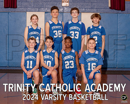 TrinityWinterTeams2324 WEB Varsity Basketball  _ Team8x10 _ Team3 white text(1)
