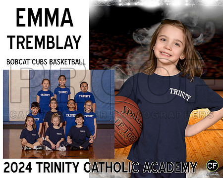 TrinityWinterTeams2324 WEB Bobcat Cubs Basketball Tremblay Emma_ Team8x10 _ Sportsmate2(1)