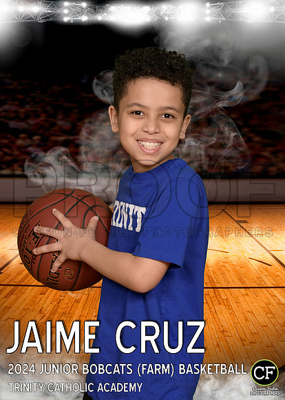 TrinityWinterTeams2324 WEB Junior Bobcats (Farm) Basketball Cruz Jaime_ Team5x7 _ Individual2(1)