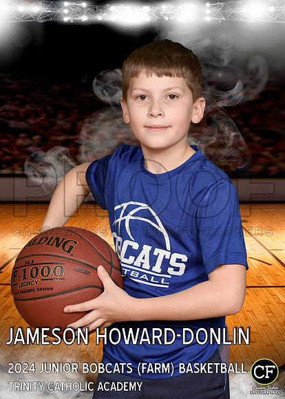 TrinityWinterTeams2324 WEB Junior Bobcats (Farm) Basketball Howard-Donlin Jameson_ Team5x7 _ Individual2(1)