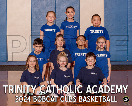 TrinityWinterTeams2324 WEB Bobcat Cubs Basketball  _ Team8x10 _ Team3 white text(1)