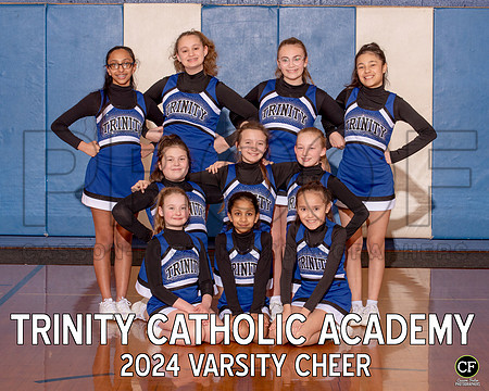 TrinityWinterTeams2324 WEB Varsity Cheer  _ Team8x10 _ Team3 white text(1)