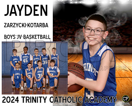 TrinityWinterTeams2324 WEB Boys JV Basketball Zarzycki-Kotarba Jayden_ Team8x10 _ Sportsmate2(1)