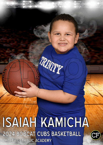 TrinityWinterTeams2324 WEB Bobcat Cubs Basketball Kamicha Isaiah_ Team5x7 _ Individual2(1)