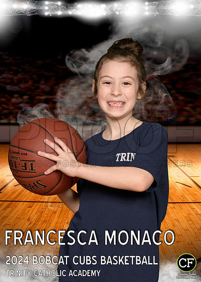 TrinityWinterTeams2324 WEB Bobcat Cubs Basketball Monaco Francesca_ Team5x7 _ Individual2(1)