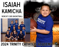 TrinityWinterTeams2324 WEB Bobcat Cubs Basketball Kamicha Isaiah_ Team8x10 _ Sportsmate2(1)