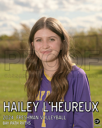 BPFallTeams2425WEB Freshman Volleyball L’Heureux Hailey_ Team8x10 _ Individual 8x10(1)