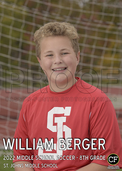 StJohnsMiddleTeams2223 Middle School Soccer - 8th Grade Berger William_ Team5x7 _ Individual2(1)