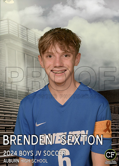 AHSFallTeams2425WEB Boys JV Soccer Sexton Brenden _ Team5x7 _ Individual2(1)