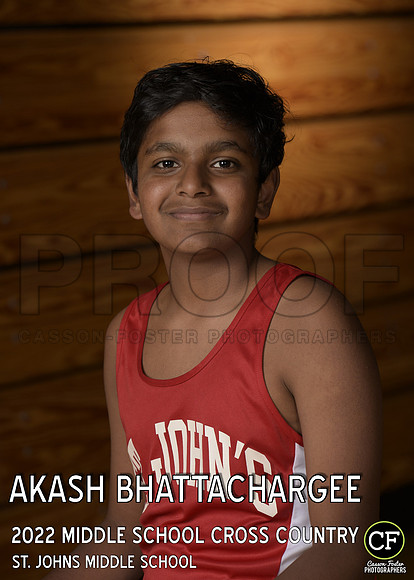 StJohnsMiddleTeams2223 Middle School Cross Country Bhattachargee Akash_ Team5x7 _ Individual2(1)