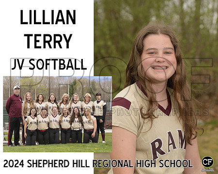 SHSpringTeams24 JV Softball Terry Lillian_ Team8x10 _ Sportsmate3(1)