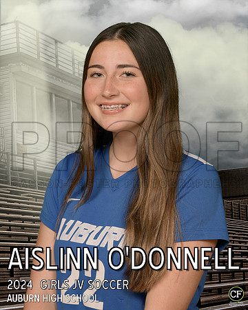 AHSFallTeams2425WEB Girls JV Soccer O'Donnell Aislinn_ Team8x10 _ Individual 8x10(1)