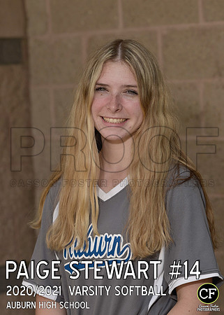 Varsity Softball Stewart Paige_ Team5x7 _ Individual2(1)