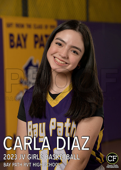 BP Winter Teams 2223 JV Girls Basketball Diaz Carla_ Team5x7 _ Individual2(1)