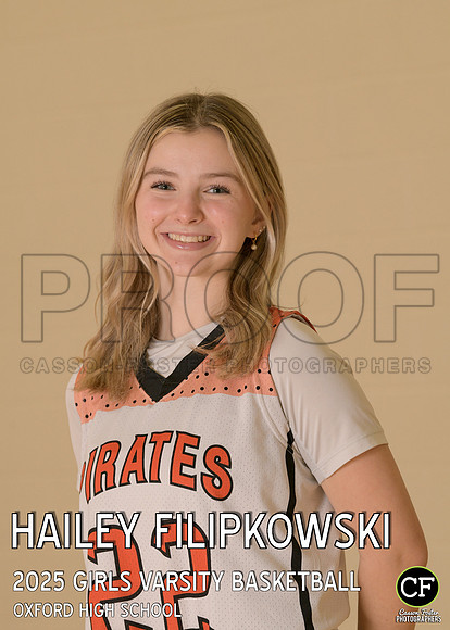 OHS WINTER TEAMS25 Girls Varsity Basketball Filipkowski Hailey_ Team5x7 _ Individual2(1)