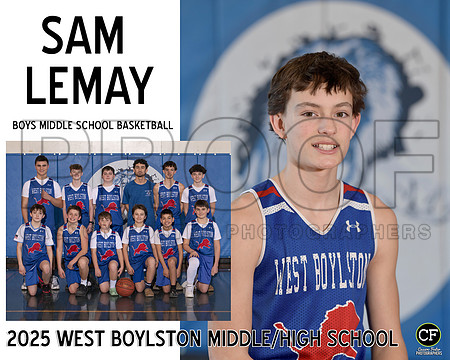 WBWinterTeams25 Boys Middle School Basketball Lemay Sam _ Team8x10 _ Sportsmate2(1)