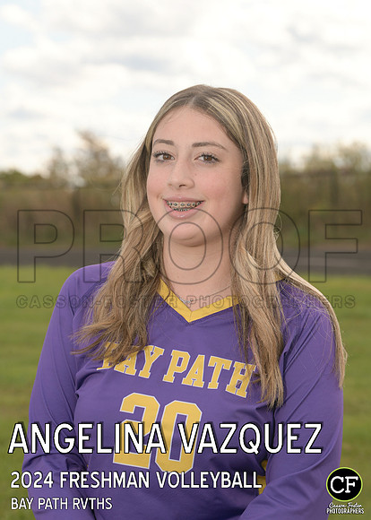 BPFallTeams2425WEB Freshman Volleyball Vazquez Angelina_ Team5x7 _ Individual2(1)
