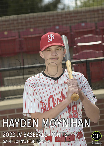 STJSprTeams2122 JV Baseball - White Moynihan Hayden_ Team5x7 _ Individual2(1)