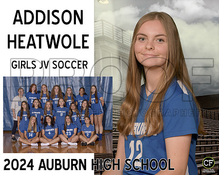 AHSFallTeams2425WEB Girls JV Soccer Heatwole Addison_ Team8x10 _ Sportsmate3(1)