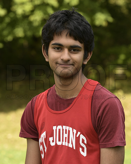 Chatterjee, Arnav