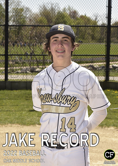Oak Middle Spring Teams 2122 Baseball Record Jake_ Team5x7 _ Individual2(1)