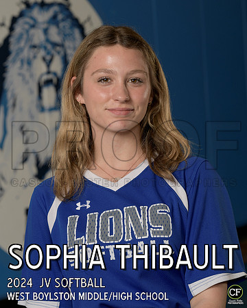 WB Spring Teams 24 JV Softball Thibault Sophia_ Team8x10 _ Individual 8x10(1)