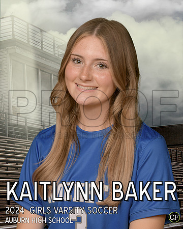 AHSFallTeams2425WEB Girls Varsity Soccer Baker Kaitlynn_ Team8x10 _ Individual 8x10(1)